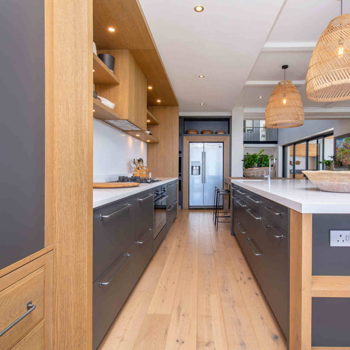 Kitchens