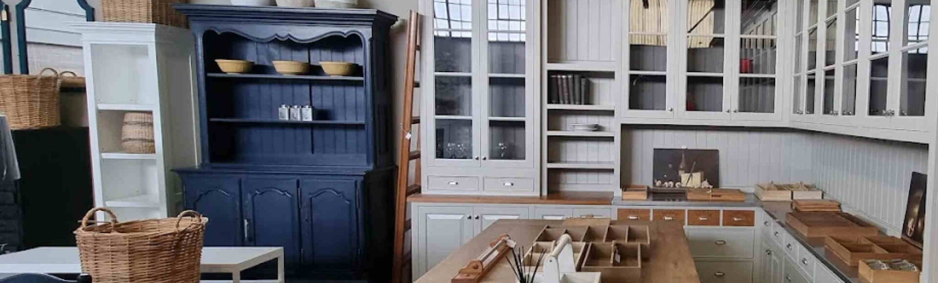 Sybaris - Our factory showroom is at the centre of everything we do.