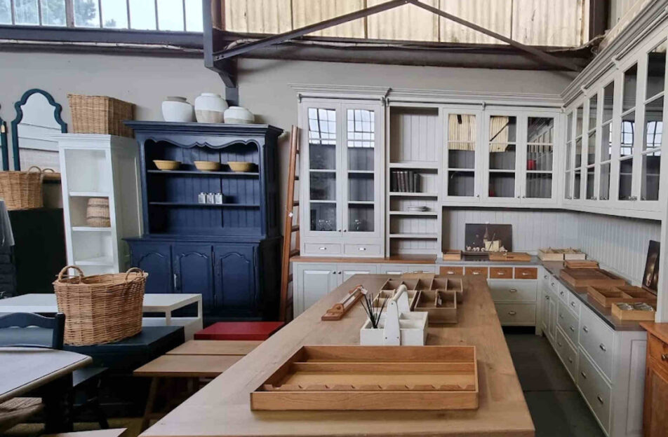 Sybaris - Our factory showroom is at the centre of everything we do.