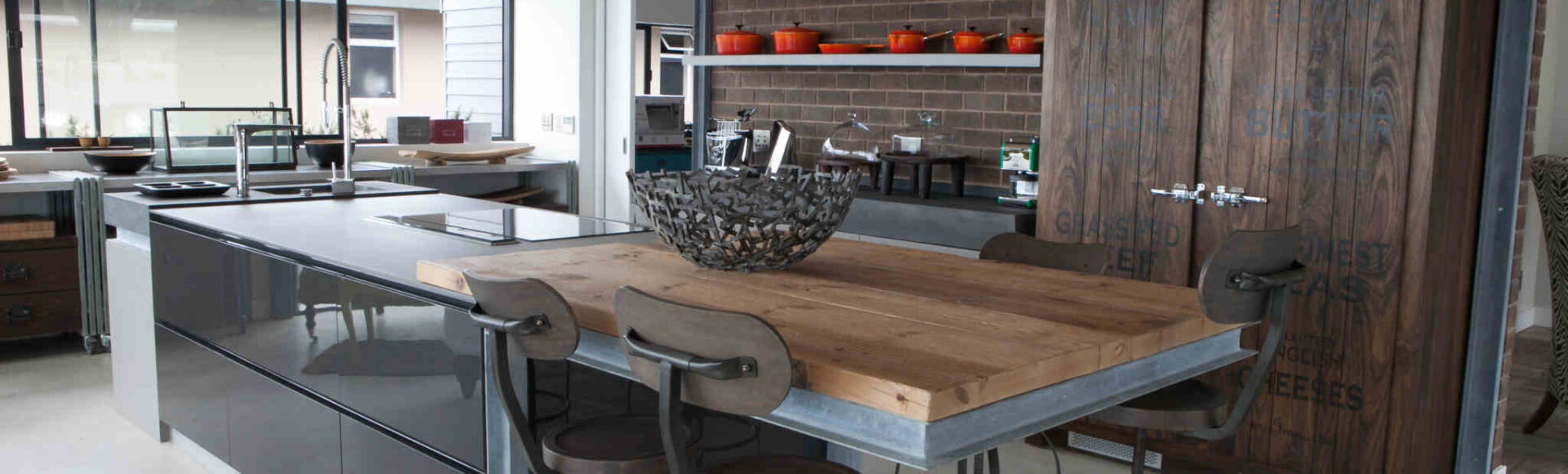 Sybaris - We offer a broad range of kitchen design styles
