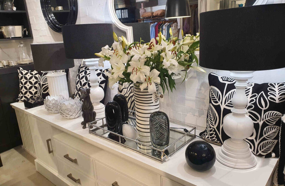 The Sybaris shop at Thesen Harbour Town