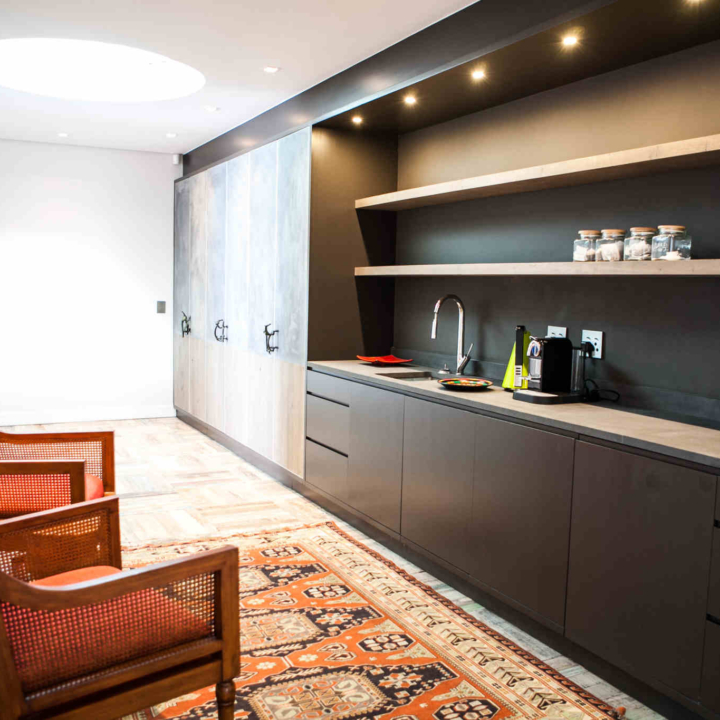 Living Spaces