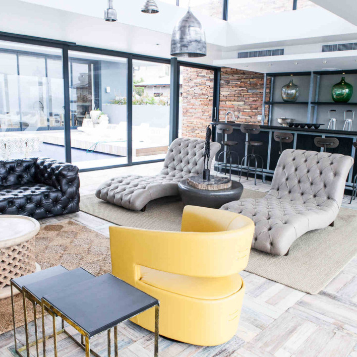 Living Spaces