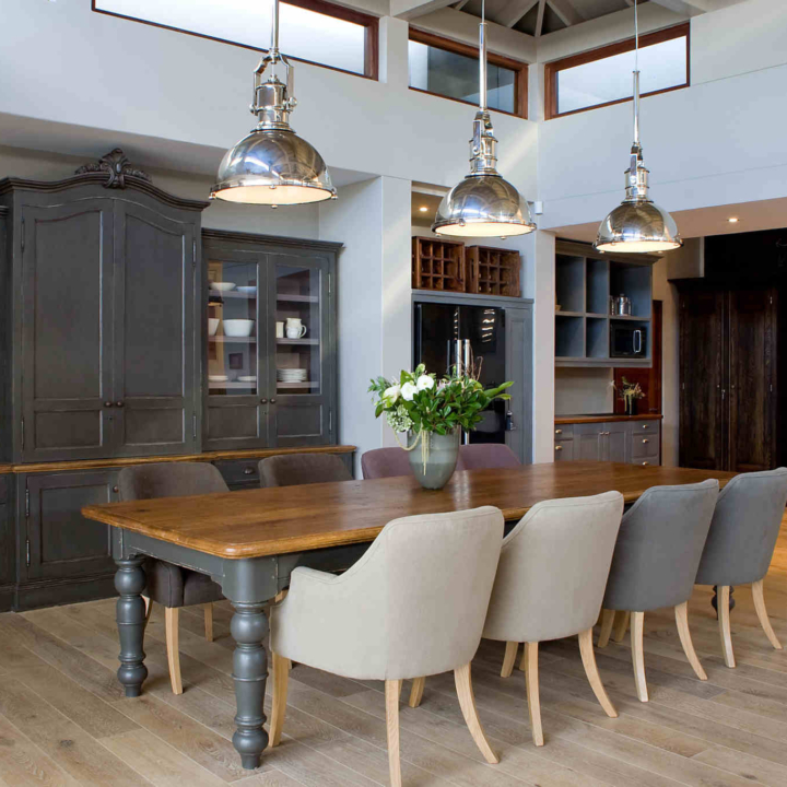 Living Spaces